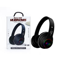 HKM-629203 Bluetooth Stereo Headset with Voice Control, 24-Hour Battery Life, and Quick Pairing