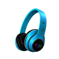 HKM-629203 Bluetooth Stereo Headset with Voice Control, 24-Hour Battery Life, and Quick Pairing