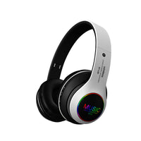 HKM-629203 Bluetooth Stereo Headset with Voice Control, 24-Hour Battery Life, and Quick Pairing
