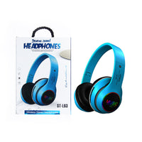 HKM-629203 Bluetooth Stereo Headset with Voice Control, 24-Hour Battery Life, and Quick Pairing