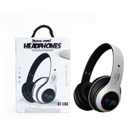 HKM-629203 Bluetooth Stereo Headset with Voice Control, 24-Hour Battery Life, and Quick Pairing