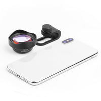 HKM-629203 Mobile Phone Macro Lens for Enhanced Photography - Fits Most Smartphones, Portable and Easy to Use