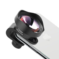 HKM-629203 Mobile Phone Macro Lens for Enhanced Photography - Fits Most Smartphones, Portable and Easy to Use