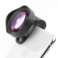 HKM-629203 Mobile Phone Macro Lens for Enhanced Photography - Fits Most Smartphones, Portable and Easy to Use