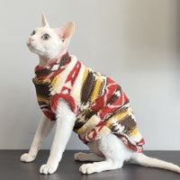 HKM-629779 Stylish Printed Fleece Pet Clothes in Various Colors and Sizes