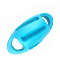 HKM-629907 Dog Vocal Toys Bite-resistant Floating Water Blown Rubber