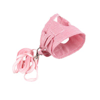 HKM-630483 Pet Chest Strap with 1.8m Leash for Small Animals Like Rabbits and Guinea Pigs