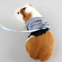 HKM-630483 Pet Chest Strap with 1.8m Leash for Small Animals Like Rabbits and Guinea Pigs