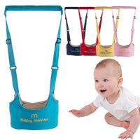 HKM-631123 Adjustable Baby Toddler Walking Assistant Harness for Safe Learning and Support