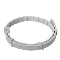 HKM-631315 Insect-Repellent Silicone Pet Collar for Cats and Dogs in Multiple Colors