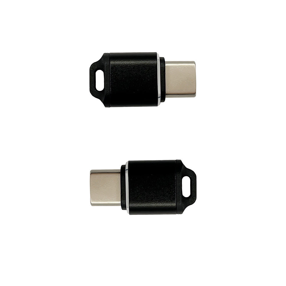 HKM-631635 USB-C Anti-Eavesdropping Microphone Blocker for Enhanced Audio Privacy