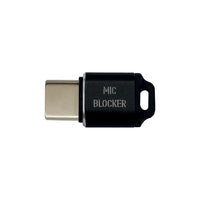 HKM-631635 USB-C Anti-Eavesdropping Microphone Blocker for Enhanced Audio Privacy