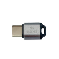 HKM-631635 USB-C Anti-Eavesdropping Microphone Blocker for Enhanced Audio Privacy