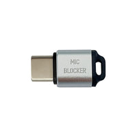 HKM-631635 USB-C Anti-Eavesdropping Microphone Blocker for Enhanced Audio Privacy