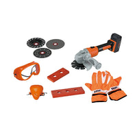 HKM-631699 Electric Drill Tool Set for Kids - Pretend Play Simulation Repair Tool Toys for Ages 3+