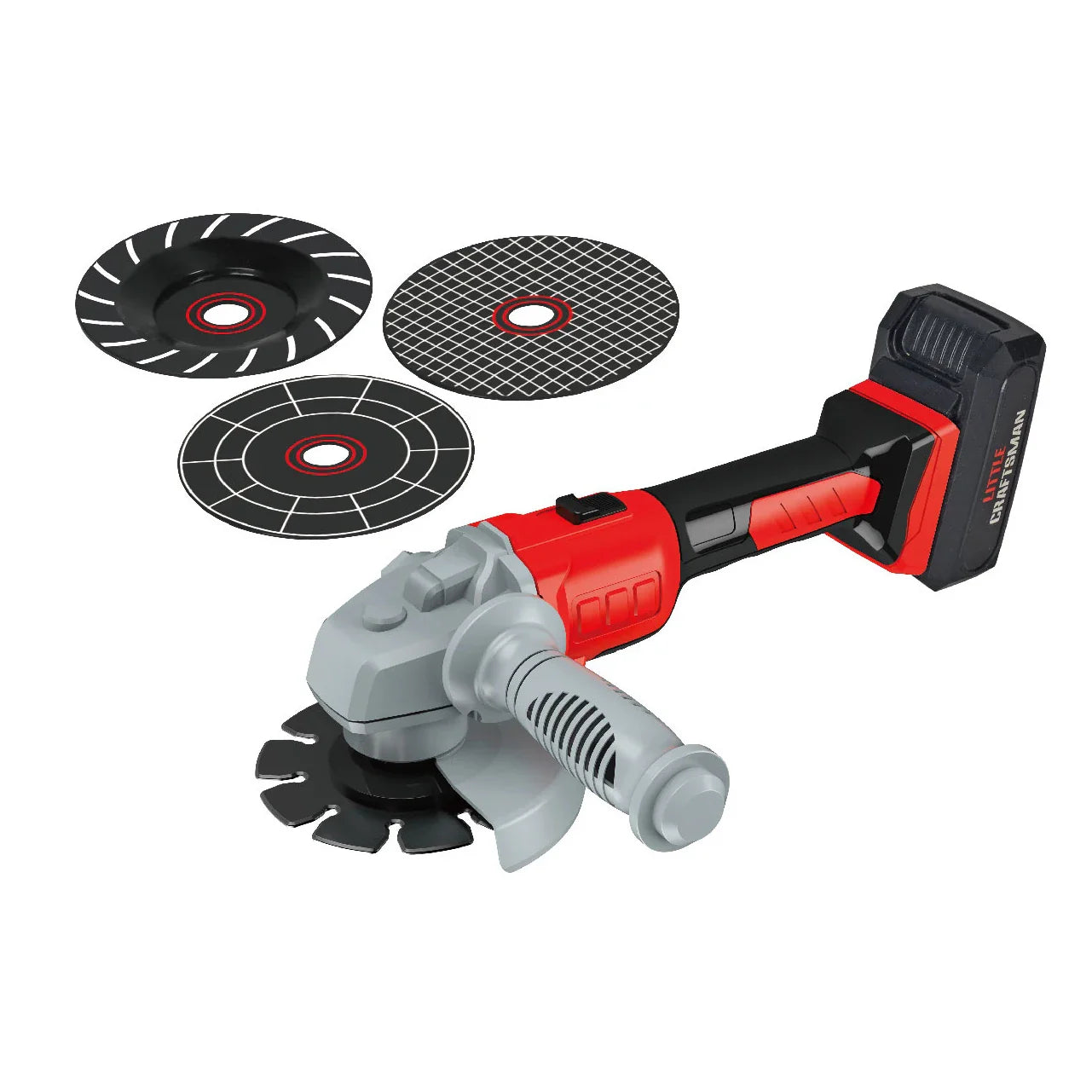 KTX-631699 Electric Drill Tool Set for Kids - Pretend Play Simulation Repair Tool Toys for Ages 3+