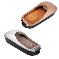HKM-631955 Automatic Shoe Cover Machine with 1 Roll Transport Film for Easy Floor Protection