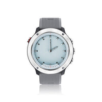 HKM-631955 Smart Watch with Transparent Screenless Design and Digital Display, Model M5, 1.2-inch, Health Monitoring and Step Counting