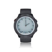 HKM-631955 Smart Watch with Transparent Screenless Design and Digital Display, Model M5, 1.2-inch, Health Monitoring and Step Counting