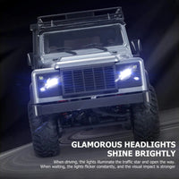 HKM-632019 High-Speed 1/12 RC Off-Road Climbing Car - 4WD Remote Control Vehicle for Ages 5 and Up