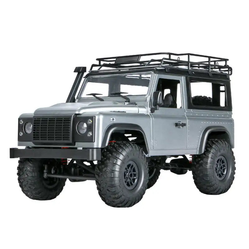 HKM-632019 High-Speed 1/12 RC Off-Road Climbing Car - 4WD Remote Control Vehicle for Ages 5 and Up