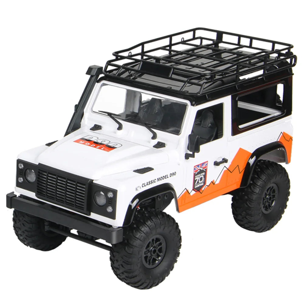 HKM-632019 High-Speed 1/12 RC Off-Road Climbing Car - 4WD Remote Control Vehicle for Ages 5 and Up