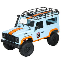 HKM-632019 High-Speed 1/12 RC Off-Road Climbing Car - 4WD Remote Control Vehicle for Ages 5 and Up
