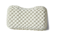 HKM-632275 Latex Pillow with Chemical Fiber Cover for Restful Sleep and Massage Benefits