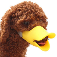 HKM-632275 Silicone Dog Muzzle Mask for Anti-Bite and Barking Control - Suitable for Small to Large Dogs