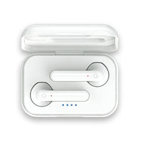 HKM-632339 Bluetooth Headset with Charging Case, TWS 5.0, Power Display, Stereo Sound, Multi-Point Connection