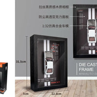 HKM-632403 1:32 Scale Mini Metal Sports Car Model for Home Decoration and Collection