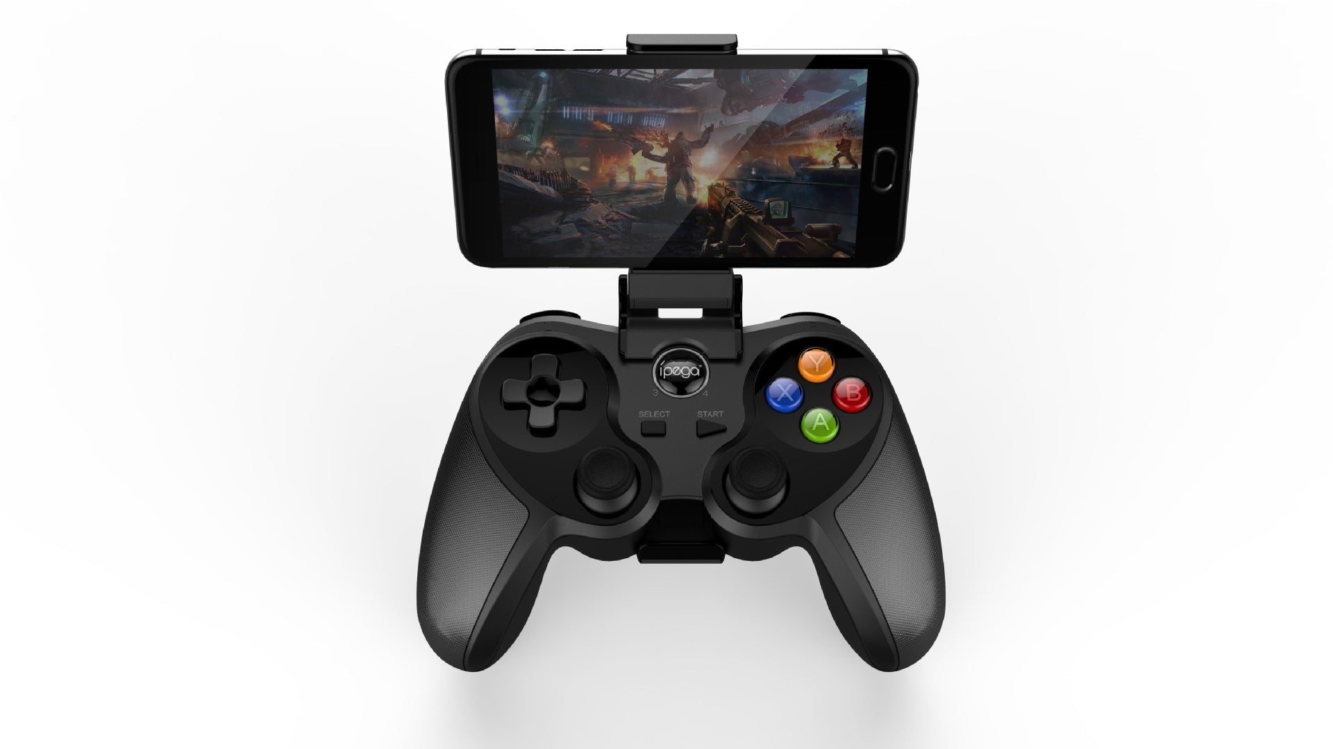 HKM-632467 Universal Wired Game Controller for Android and Apple Devices, USB Connection, Suitable for Ages 3-100