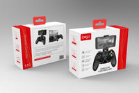 HKM-632467 Universal Wired Game Controller for Android and Apple Devices, USB Connection, Suitable for Ages 3-100