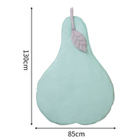 HKM-632659 Thickened Soft Baby Climbing Mat for Children's Rooms - 2-3 cm Thickness, 130x85 cm