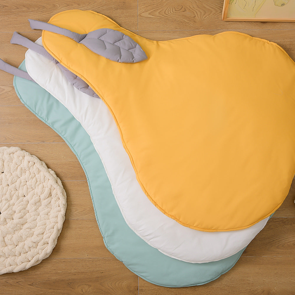 HKM-632659 Thickened Soft Baby Climbing Mat for Children's Rooms - 2-3 cm Thickness, 130x85 cm