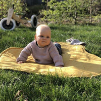 HKM-632659 Thickened Soft Baby Climbing Mat for Children's Rooms - 2-3 cm Thickness, 130x85 cm