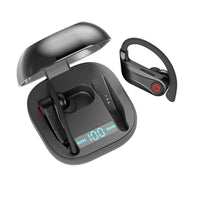 HKM-632659 Wireless TWS Bluetooth Headset HBQ-Q62 with 10-Hour Playback and Charging Case