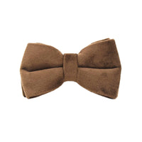 HKM-632787 Adjustable Velvet Fabric Dog Collar with Leash, Bow Knot, Flower, Vest, and Poop Bag