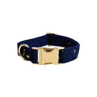 HKM-632787 Adjustable Velvet Fabric Dog Collar with Leash, Bow Knot, Flower, Vest, and Poop Bag