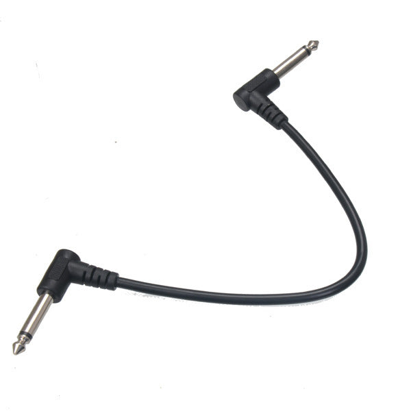 HKM-632787 Guitar Cable Set - 6 Color Options for Electric Guitars