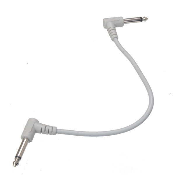 HKM-632787 Guitar Cable Set - 6 Color Options for Electric Guitars
