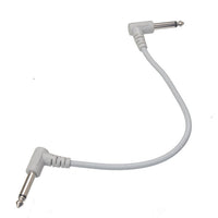 HKM-632787 Guitar Cable Set - 6 Color Options for Electric Guitars