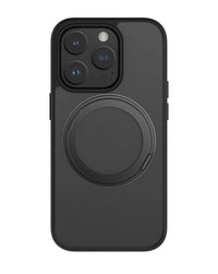 HKM-632851 Rotating Pivot Protective Sleeve with Magnetic Suction for iPhone Models