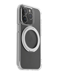 HKM-632851 Rotating Pivot Protective Sleeve with Magnetic Suction for iPhone Models