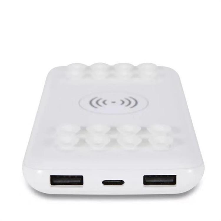 HKM-632979 Intelligent Mobile Power Bank with LED Indicator and Smart USB Output