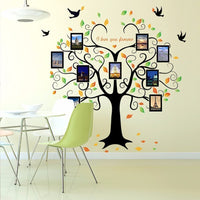 HKM-632979 Removable PVC Wall Sticker - Eco-Friendly and Waterproof Decorative Vinyl Decal 60x90CM