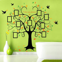 HKM-632979 Removable PVC Wall Sticker - Eco-Friendly and Waterproof Decorative Vinyl Decal 60x90CM