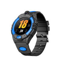 HKM-633107 4G Full Netcom Video Call Smart Watch for Children, Students, and Seniors - Health Monitoring & Entertainment Features
