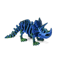 HKM-633235 Dinosaur Decorative Ornament with Exquisite Textures for Unique Home Decor