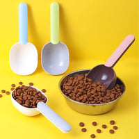 HKM-633363 Food Dispenser Dog Cat Food Shovel Cat Food Spoon